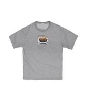1011 Gallery Gallery Burger T-Shirts - Gray (Restock) S
