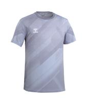 Hummel Functional Transfer Short Sleeve T-Shirt - Gray (Hm-767) S