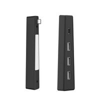 New Product  Slim Console USB 2.0 HUB High Speed Transmission Extender play station 5 slim USB Connection Splitter juoda