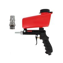Handheld Sandblasting Tool Small Air Sand Blaster Pneumatic Sand Blasting Machine  Home Improvement