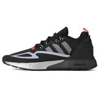 adidas ZX 2K Boost 'Black Halo Silver' Men's FY5724 EU 40⅔