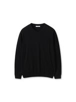 Top Ten Men'S Washable V-Neck Sweater (Oversized)_Msf2Er1101 Nv/95