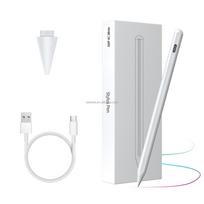 Stylus Pen Touch Screen Stylus Pen for ipad Fully Charged in 5 Minutes Palm Rejection Tilt Function Additional Magnet