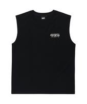 Bunker Buster Potential Sleeveless T-Shirt Black_2 (Mp2Tu239-076) Black/095