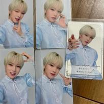 NCT WISH Sakuya Japan Fan Meeting Trading Cards Special 5 Types