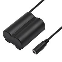 DC 5.5 * 2.1mm Power Cable to CP-W235 Dummy Battery Male Connector Port  Replacement for Fujifilm female juoda