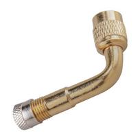 Paspirtuko ventilis Pripučiamas prailginimo vamzdelis 45° 90° 135° Vienračio pripučiamas antgalis Prailginimo strypas Automobilio alkūnės prailginimo antgalis