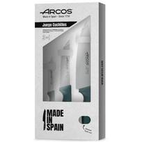 ARCOS Niza - Coffret 3 Couteaux de Cuisine (110, 150, 200 mm)