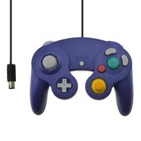Laidinis valdiklis, skirtas GameCube ir Wii - Violetinis - M2