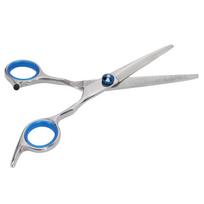 Hairdressing Scissors Stainless Steel Home Barber Shop Portable Hair Cutting Scissors for Men