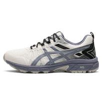 Asics Gel-Venture 7 Trail Running Shoes Women Sneakers White Blue 1012A818-106 35.5