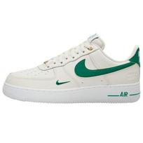 Nike Air Force 1 Low '07 LV8 40th Anniversary Sail Malachite Sneakers DQ7658-101 42.5