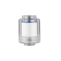 360° Rotating Universal Kitchen Faucet Aerator & Splash Guard yellow