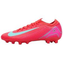 Nike Mercurial Vapor 16 Pro HG Rubber Short Studs Anti Slip Wear Resistant Soccer Shoes Men's Red Sneakers FQ8686-800 42.5