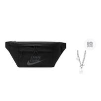 Nike Polyester Fanny Pack Regular Unisex Black Casual BA5751-010