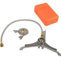 Camping Stove Adapter Gas Canister Conversion Head Outdoor Picnics Cooking Gas Refill Adapter Long Tank Gas Adapter