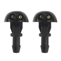 2Pcs Windscreen Washer Nozzles 289313S500 Fits For Nissan Frontier Navara Altima