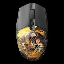 Logitech G G304 Wireless Gaming Mouse, League of Legends Garen Edition
