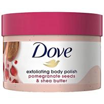 Dove Pomegranate & Shea Butter Body Scrub