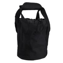 Heavy Duty Shotput Bag with Comfortable Handle Foam Pad for Carrying Single Ball From 6 LBS to 16 LBS
