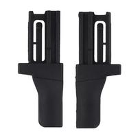 Trunk Cover Guide Pins Replacement Cargo Cover Clips Sturdy Boot Cover Mounting Pins Replaces 13431183 for Vauxhall Auto 1