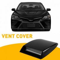 Universal Car Pickup Decorative Air Flow Intake Scoop Hood Vent Bonnet Cover