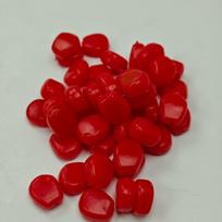 Juoda Duobė Minkštas Kukurūzo Grūdas Nuskendantis Masalas Karpiams, Karšiams ir Amūrams 50 pieces in bag raudona