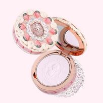 Flower Knows - Strawberry Cupid Pressed Powder - 01 Soft Lavender #01 Soft Lavender - 9.5g