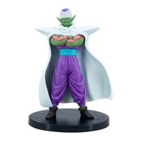 Anime Dragon Ball EX King Piccolo Action Figure Toys Cartoon 17CM Fukkatsu Piccolo DBZ PVC Figurine Collection Model Dolls Gifts