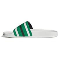 Adidas Adilette Slides 'Green White' IG7501 35⅔
