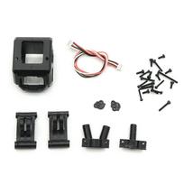 Precise Metal Mount For O3 Air unit Camera Mounting Bracket Easy Installation Integrated Modification Holder 1