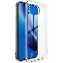 For Google Pixel 10a Phone Case IMAK Soft Slim Case UX-10 Series Google Pixel 10a balta