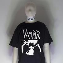 Night Channels Vampyr Shirt | Cult Film Suspiria Lynch Nosferatu Dracula 4XL