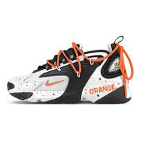 Nike Zoom 2K Mesh Cushioning Slip Resistant Abrasion Resistant Breathable Low top Marathon Running Shoes Women's AO0354-100(Team47-Z) 39
