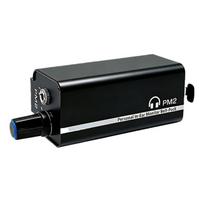 Professional Metal Headphone Amplifier 6.35mm/XLR Input in Ear Headphone Monitor 3.5mm Output For Studio Recording 1