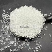 Colored Glass Sand for Decoration, Landscaping, Sandblasting, & Rust Removal