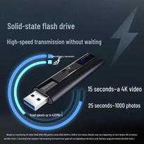 SanDisk Extreme PRO CZ880 USB 3.2 Solid State Flash Drive