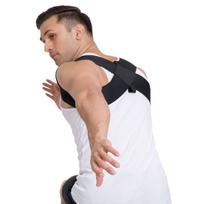 Open Strap Heavy Shoulder Strap for Bench Press Training Fitness Open Shoulder Auxiliary Strap for Straight Back Correction S（45-55kg） juoda
