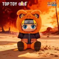 Beautiful En Stock genuino TOPTOY EAKI Naruto sentado fiesta Konohagakure San'in Jiraiya Orochimaru Tsunade Linda caja ciega de peluche ju Other