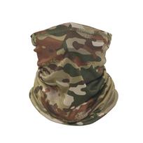 Camo Mask Neck Gaiter Cover Face Bandana Sun Cool Breathable Cycling Hiking Camping Tube Scarf Both Gentlemen and Ladies High Quality