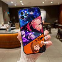 Jujutsu Kaisen Phone Case for OPPO A40 A60 A80 A15 A16 A16K A12 A17 A17K A54 A54S A53 A53S A55 A56 A57 A98 F23 OPPO A57 4G