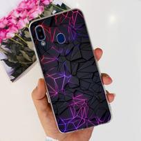 For Samsung Galaxy A20 Case Galaxy A20S Silicone Cover Fashion Flower Phone Cases For Samsung A20s A 20 20s A207 A20e Soft Funda Samsung A20e