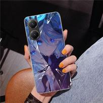 Genshin Impact Furina Phnoe Case for Xiaomi Poco X5 X6 X7 Pro X4 Gt F7 Ultra M8 M7 Redmi 15C 15 13C 13 12C 12 Unique Cover Coque Xiaomi Poco X4 Gt