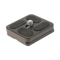 PU40 Plate for Camera 40mm Tripod