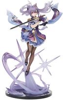 APEX Genshin Impact Keqing Thunderstorm Scale PVC ABS Painted Complete Figure Ver. 1/7 &