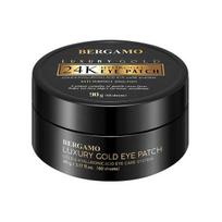 Bergamo 24K Luxury Gold Płatki Pod Oczy Eye Patch 60Szt