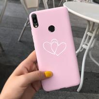 Huawei Y6 2019 Case Huawei Y6s Y6 Prime 2019 Silicone TPU Cover Soft Phone case For HuaweiY6 2019 MRD-LX1F Y 6  Y6Prime Fundas Huawei Y6s 2019