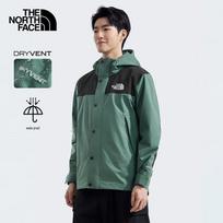 The North Face Vyriškas vandeniui atsparus lauko striukė su kieta membrana 8DGC 42