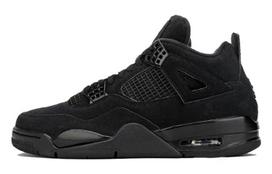 Jordan 4 Retro 'Black Cat' 2020 CU1110-010 40.5