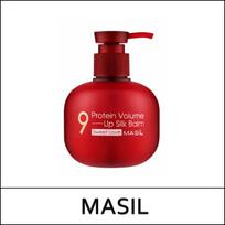 [MASIL] (bo1) 9 Protein Volume Up Silk Balm [Sweet Love] 180ml